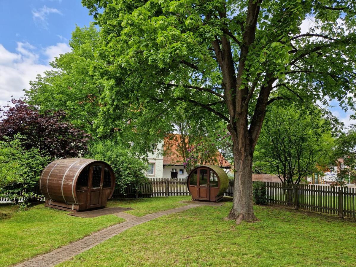 Villa Koetterhof Bevern  Exterior foto
