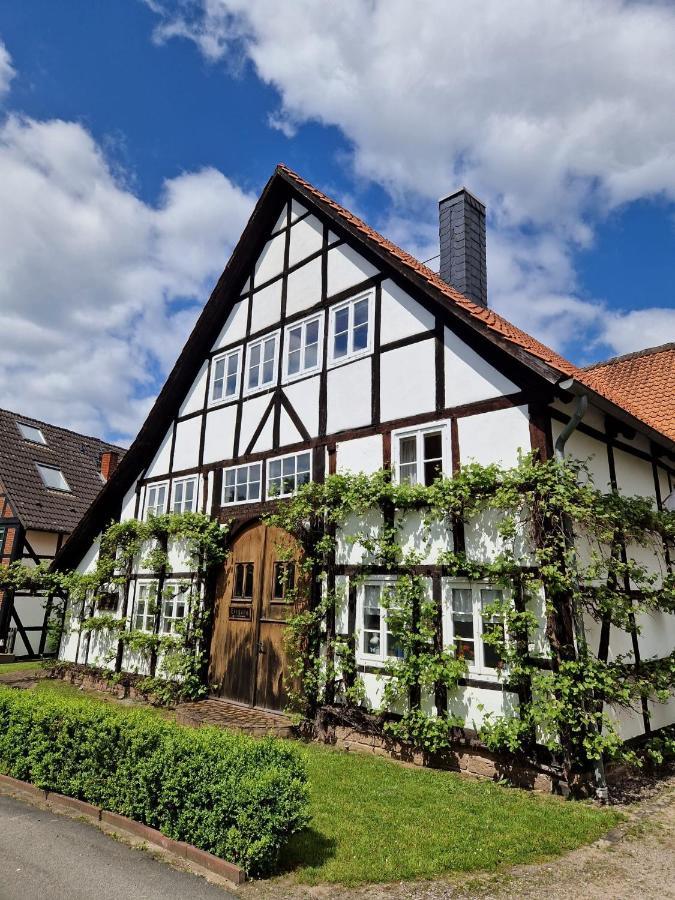 Villa Koetterhof Bevern  Exterior foto